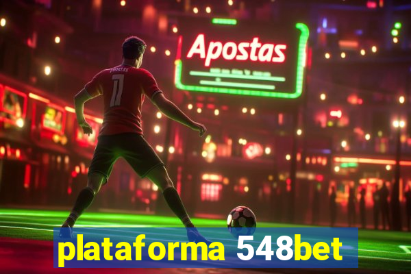 plataforma 548bet